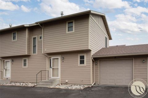 3440 S Granger Avenue Unit 34, Billings, MT 59102 - #: 356334