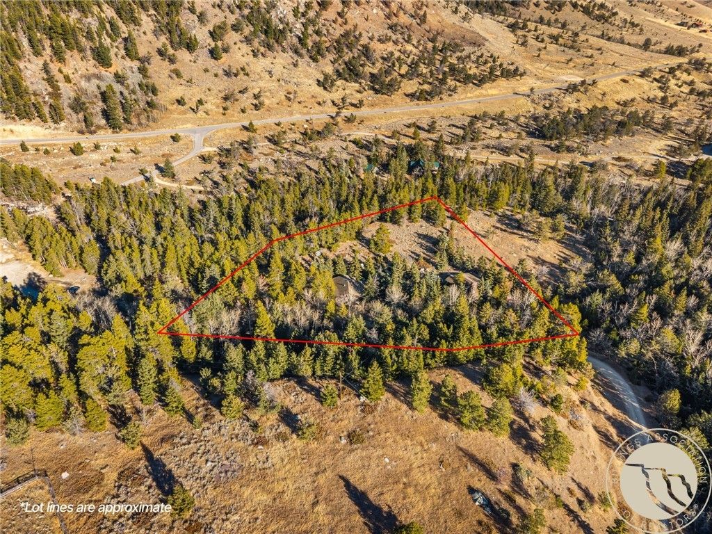 Photo of 23 Silver Run Road, Red Lodge, MT 59068 (MLS # 356833)