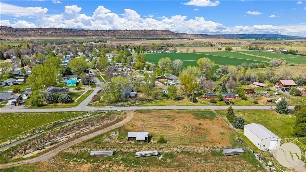 Photo of +/-1.2 Acres Cemetery Road, Park City, MT 59063 (MLS # 359343)