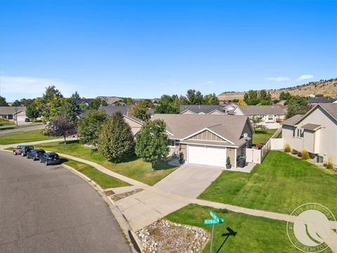 2924 Golden Acres Drive Billings MT 59106