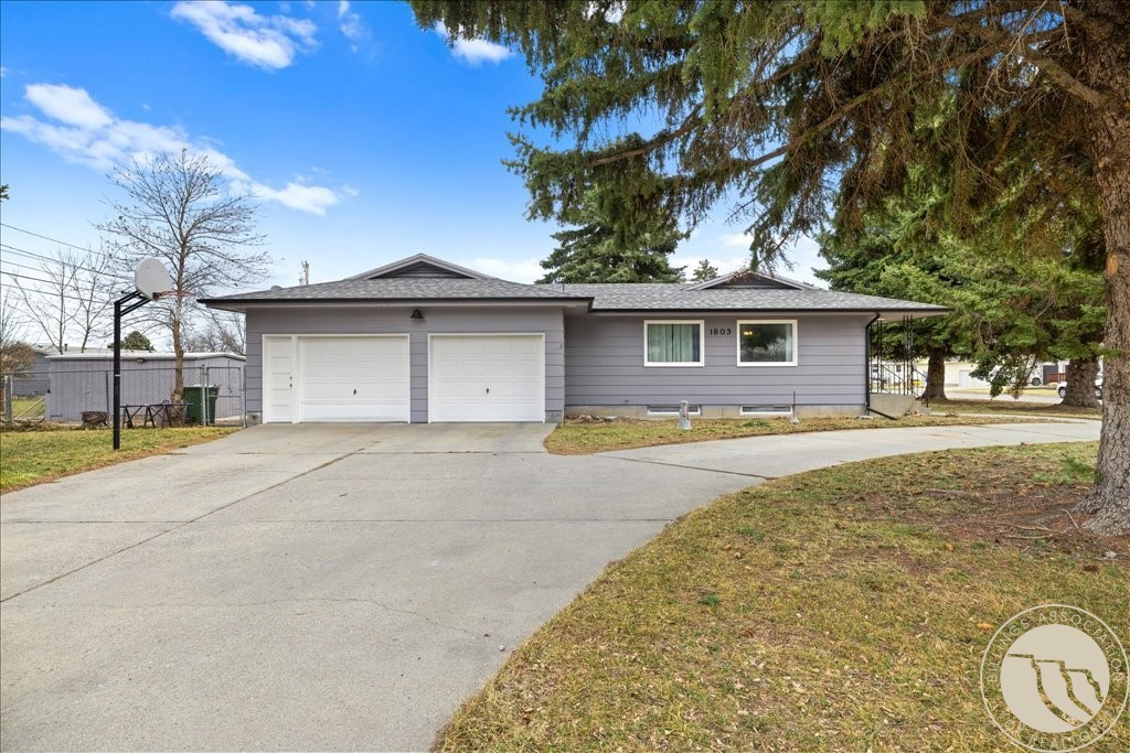 1803 Bitterroot Drive