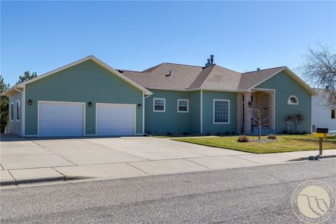 2243 Interlachen Drive Billings MT 59105
