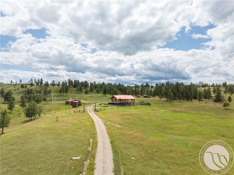 95 Fishel Creek Road Roundup MT 59072