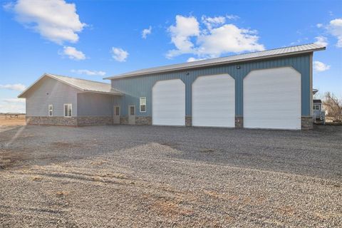 5430 Cerkoney Lane Shepherd MT 59079