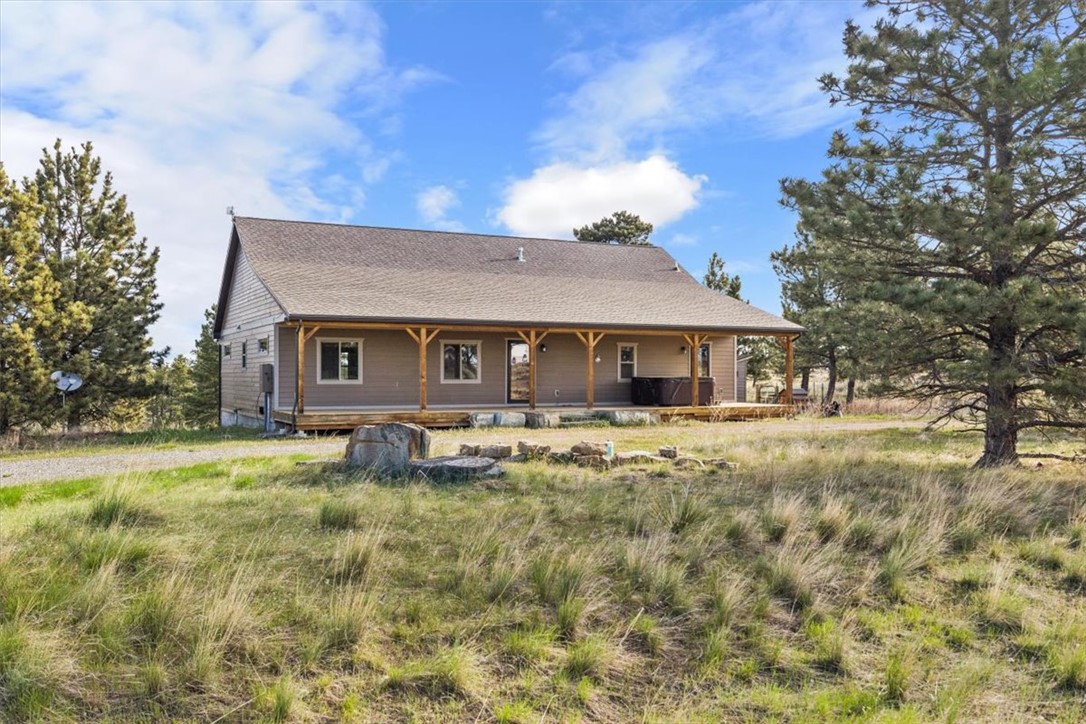 5930 Chief Buffalo Horn Trail