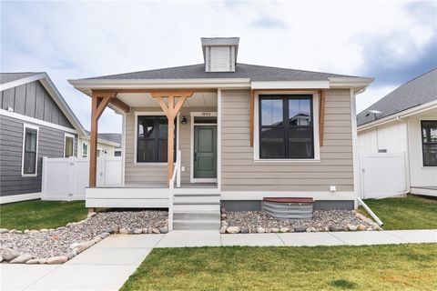 1840 St. Peter Lane Billings MT 59101