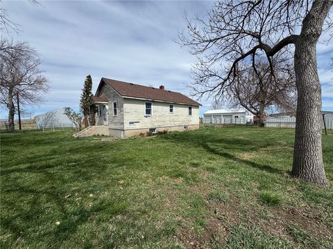 1971 S 10th Road Worden MT 59088