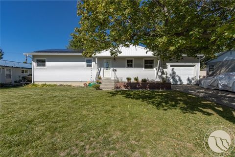 2035 Avenue D Billings MT 59102