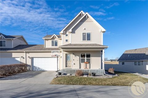636 Antelope Circle Billings MT 59105