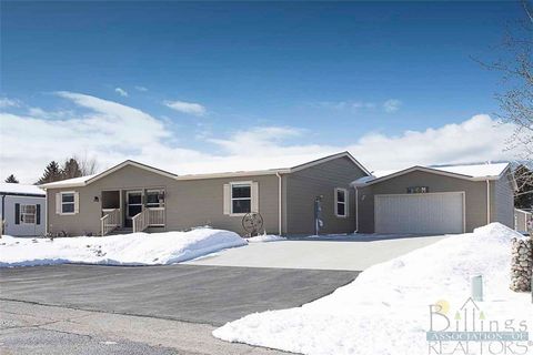 711 Cooper Ave N, Red Lodge, MT 59068 - #: 344675