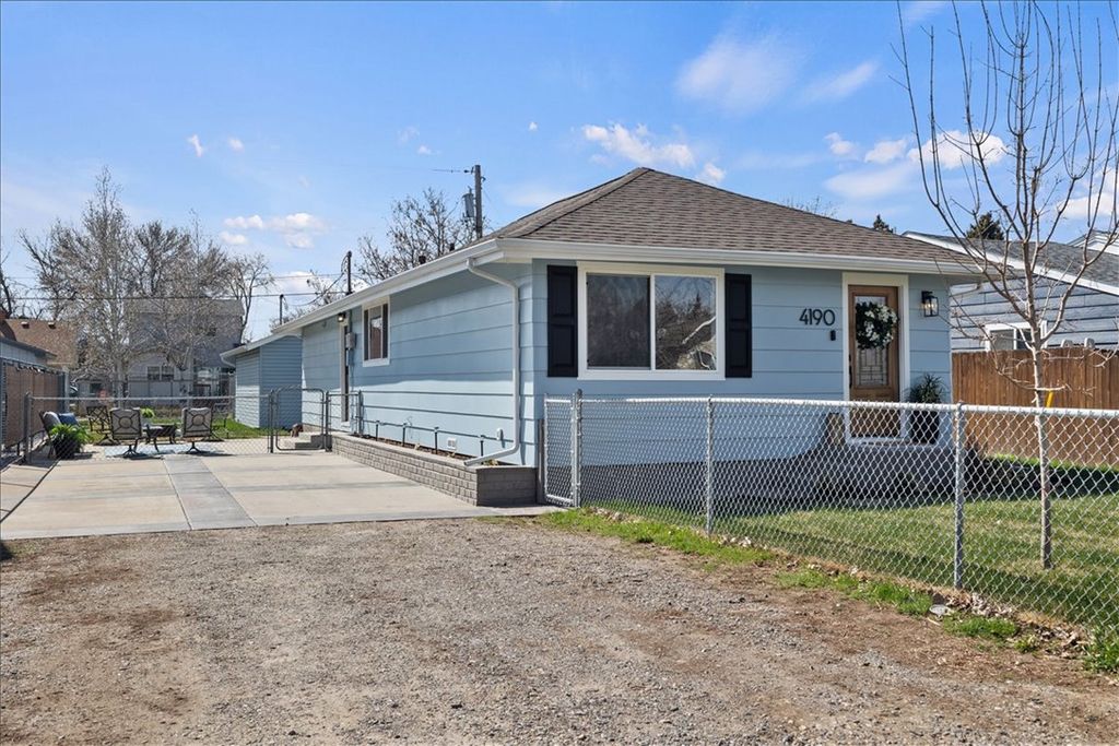 Photo of 4190 Morgan Avenue, Billings, MT 59101 (MLS # 358573)