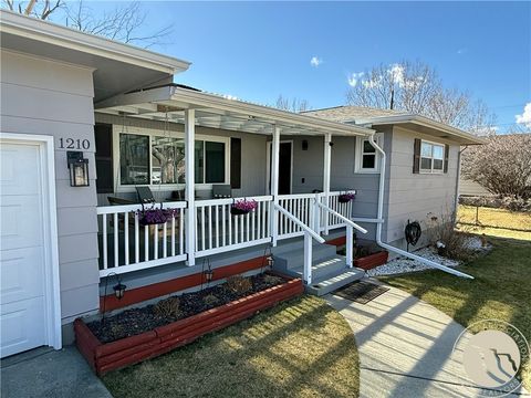 1210 Maurine Street Billings MT 59105