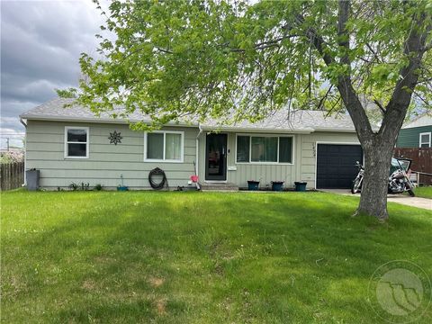 1424 Concord Dr Billings MT 59101