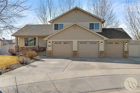 5320 S Thunder Mountain CV Billings MT 59106