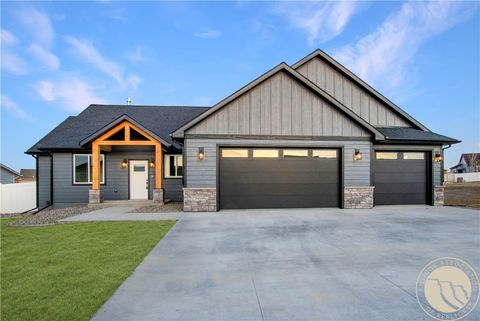 2103 Gleneagles Blvd Billings MT 59105