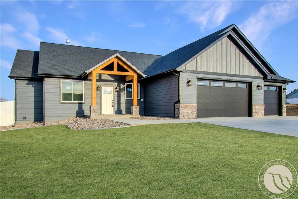 Photo of 2103 Gleneagles Blvd, Billings, MT 59105 (MLS # 357956)