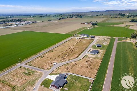 Lot 3 Graphite Drive Billings MT 59106
