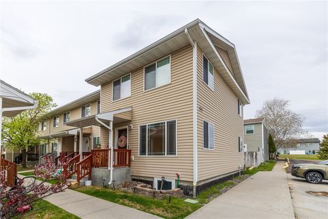 86 W Antelope Trail Unit #1 (14E) Billings MT 59105