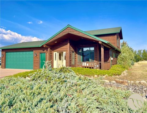 1306 Lazy M Street Red Lodge MT 59068
