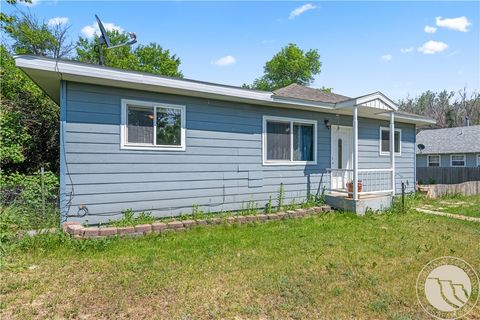 418 4th Street W Roundup MT 59072