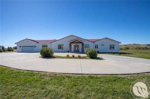 325 Three Wolf Road Huntley MT 59037
