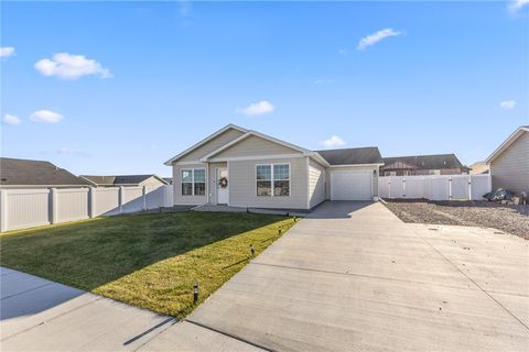 914 Anacapa Billings MT 59105