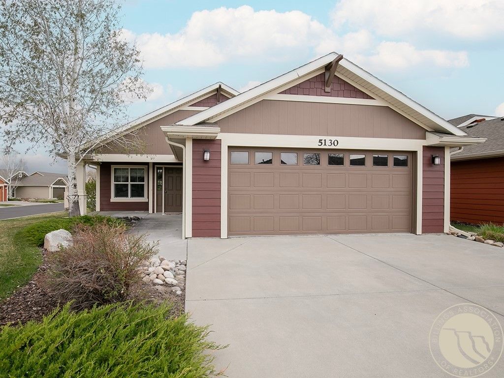 Photo of 5130 Granite Peak Way, Billings, MT 59106 (MLS # 358762)