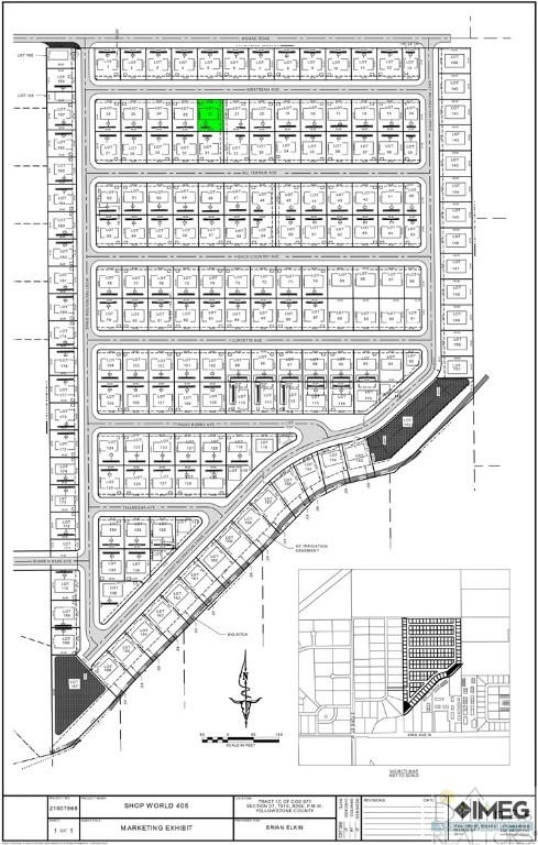 Lot 22 Airstream Avenue