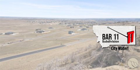 B9 L10 Windy Point Way Billings MT 59105
