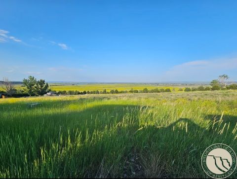 0 Middle Valley Drive Billings MT 59105
