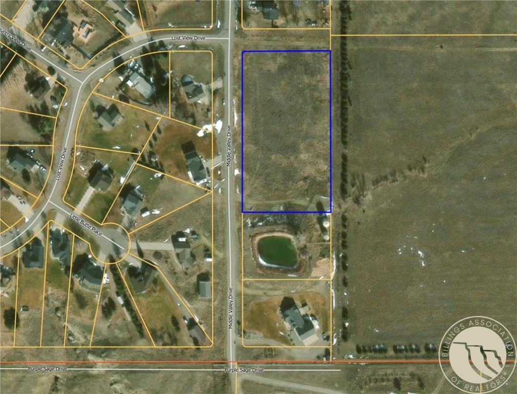 0 Middle Valley Drive