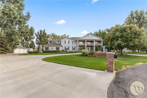 700 Bluegrass Place Billings MT 59106