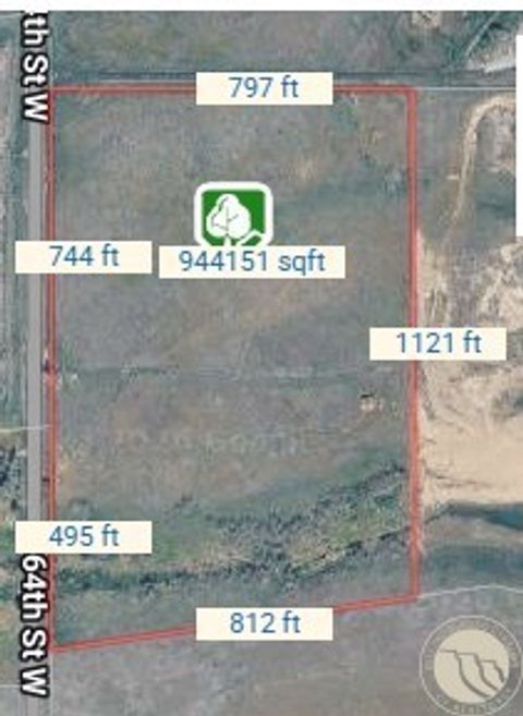 00 S 64th Street W Billings MT 59102