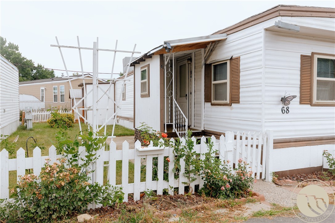 307 South BIllings Boulevard 68