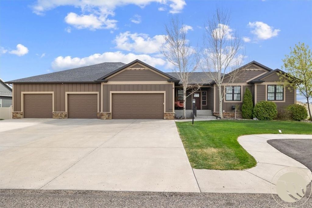 Photo of 5226 Bell Avenue, Billings, MT 59106 (MLS # 358807)
