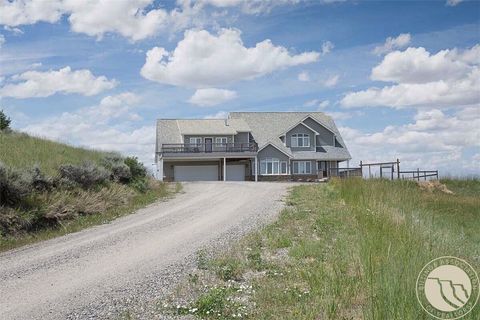 2587 Sage Mountain Rd Billings MT 59101