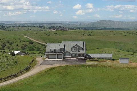 2587 Sage Mountain Rd Billings MT 59101