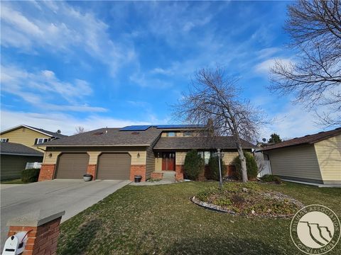 237 Montclair Drive Billings MT 59102