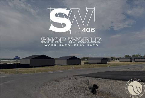 6951 Airstream Avenue Billings MT 59106