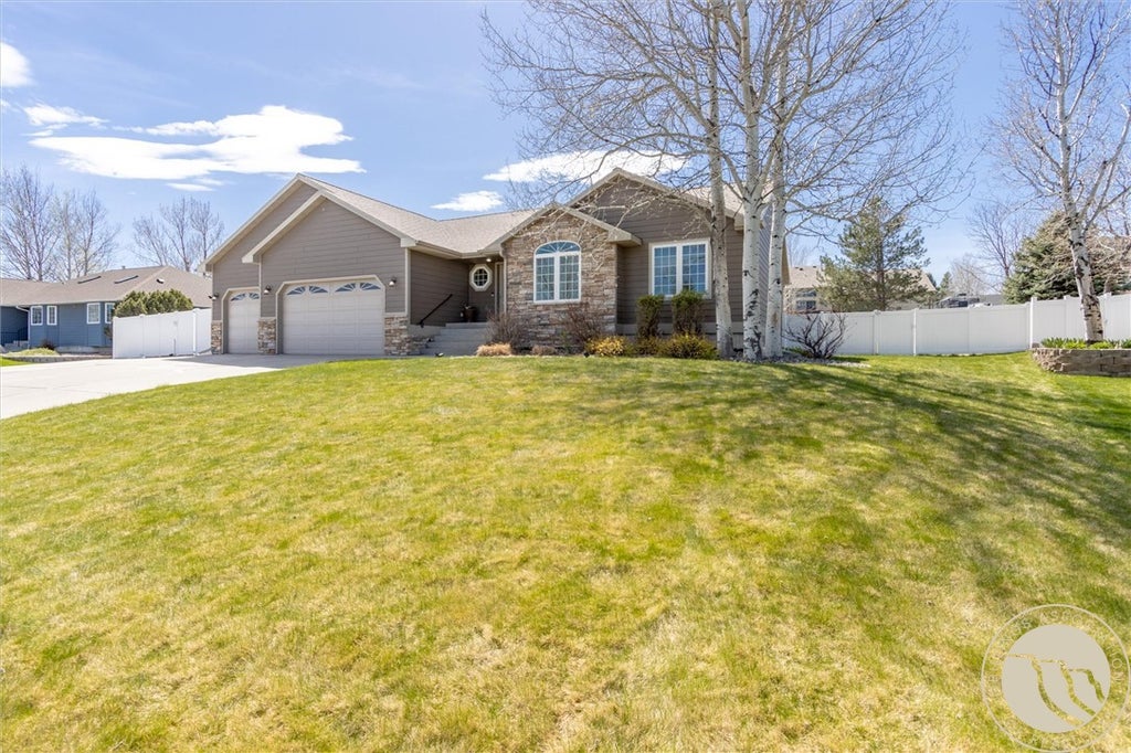 Photo of 1870 Wentworth Drive, Billings, MT 59105 (MLS # 358913)
