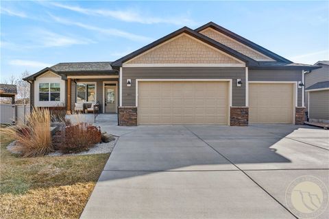 4044 Backwoods Drive Billings MT 59106