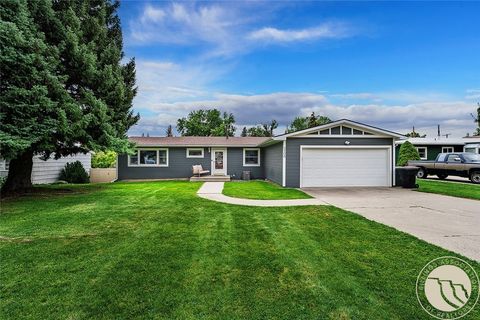 2206 Green Terrace Dr Billings MT 59102
