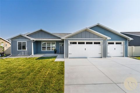 603 Chino Circle Billings MT 59105