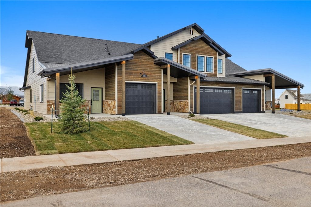 Photo of 2909 Bluebell Drive #6, Red Lodge, MT 59068 (MLS # 360404)