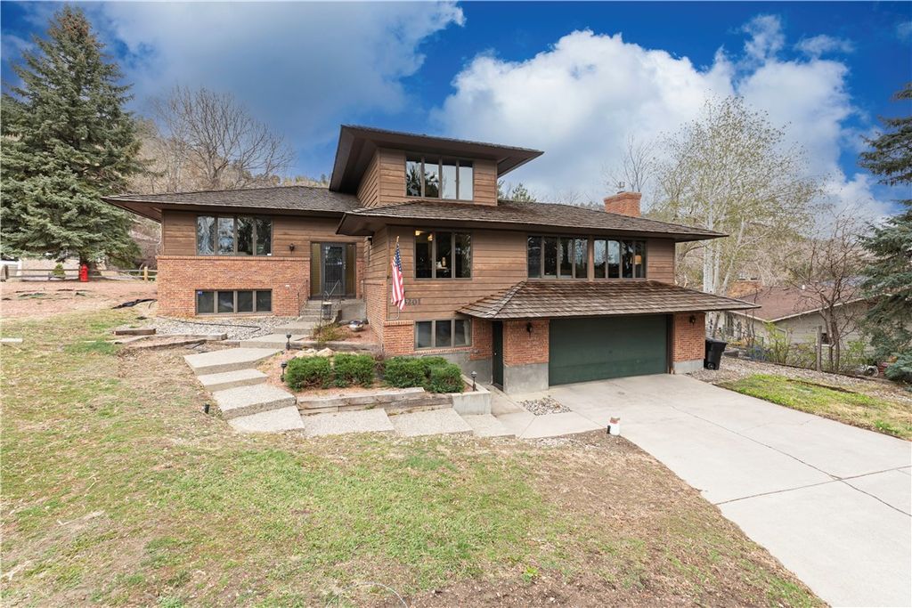 Photo of 3201 Leeann Boulevard, Billings, MT 59102 (MLS # 358536)