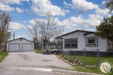 3440 Tigard Avenue Billings MT 59101