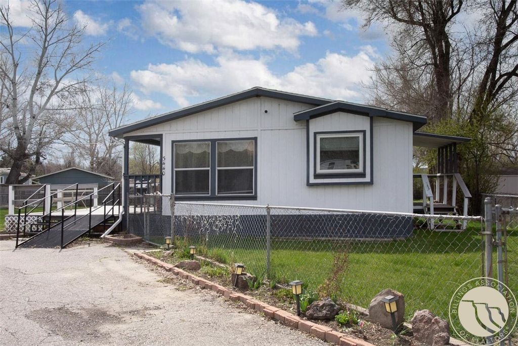 Photo of 3440 Tigard Avenue, Billings, MT 59101 (MLS # 358549)
