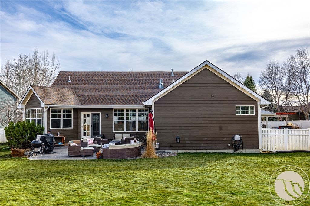 Photo of 2268 Elsa Drie Dr, Billings, MT 59106 (MLS # 357945)
