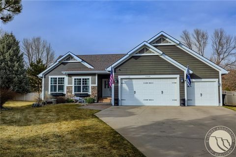 2268 Elsa Drive Billings MT 59106