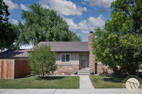 1329 Parkhill Drive Billings MT 59102
